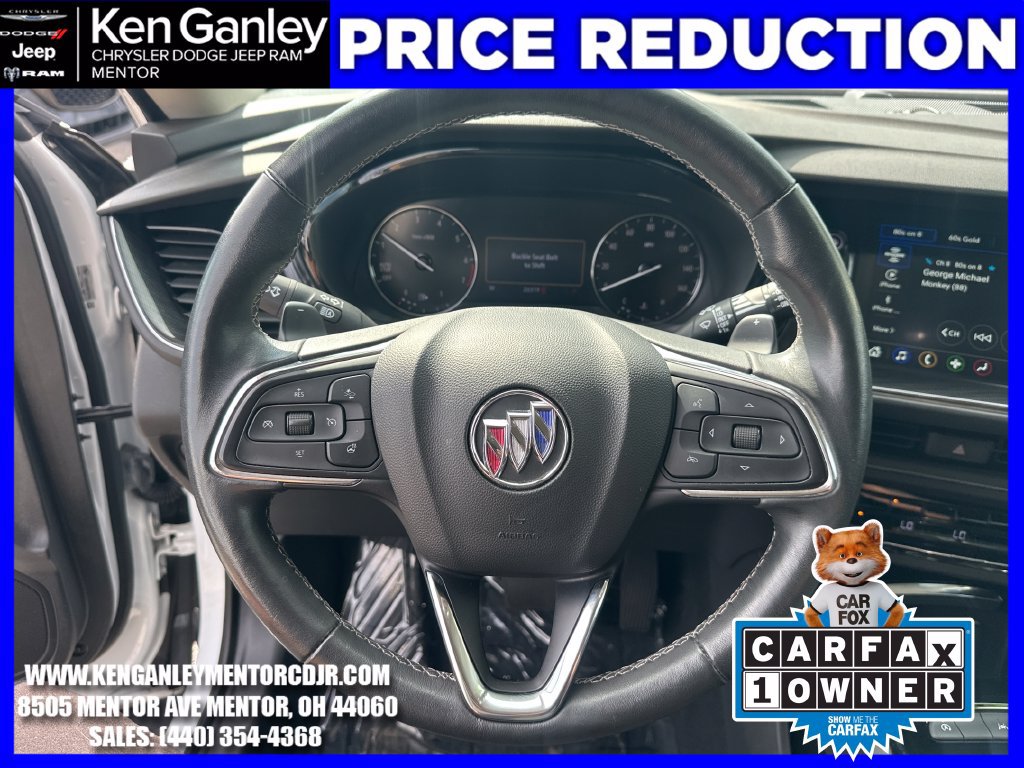 Used 2022 Buick Envision Preferred FWD image 15