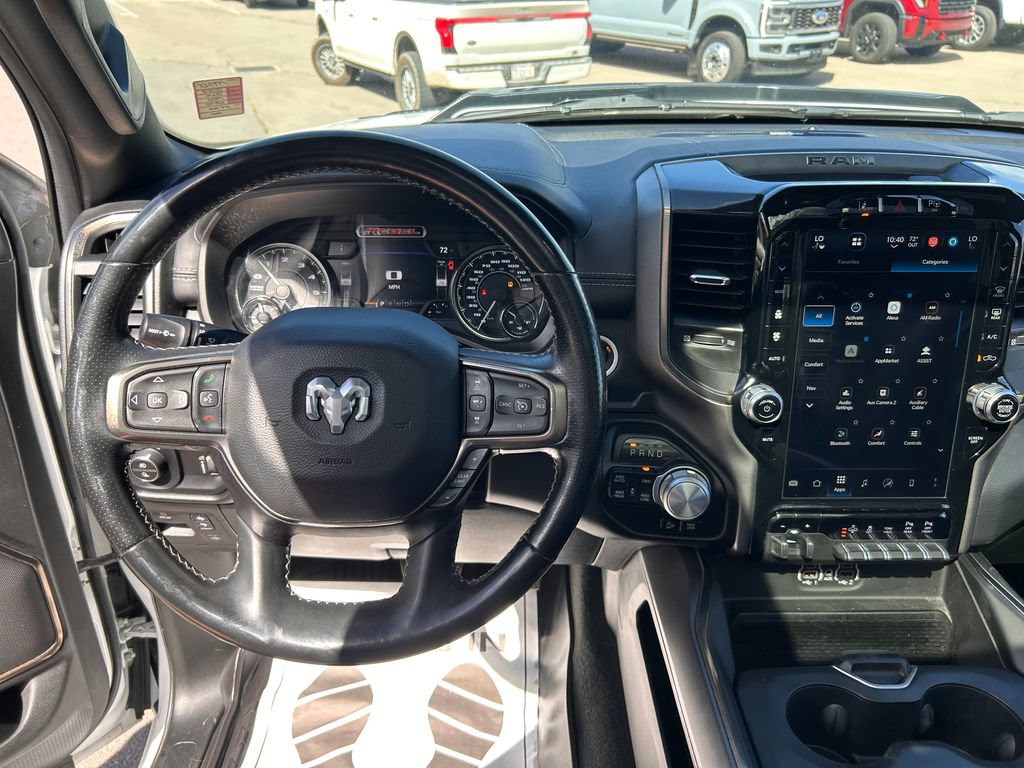 Used 2022 RAM 1500 Rebel w/ Rebel Level 2 Equipment Group AWD/4WD image 11