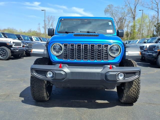 New 2026 Jeep Wrangler Unlimited Rubicon AWD/4WD image 2