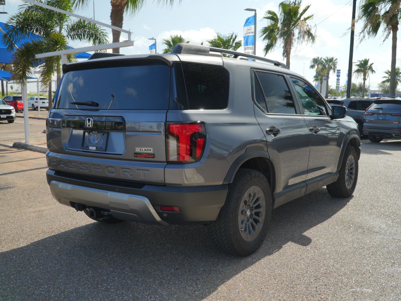 Used 2026 Honda Passport TrailSport image 3