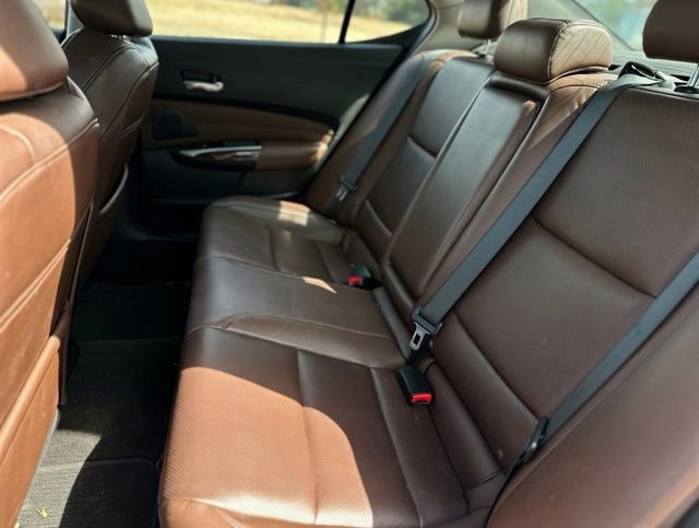Used 2017 Acura TLX w/ Technology Package image 19