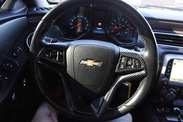 Used 2014 Chevrolet Camaro SS w/ RS Package image 20