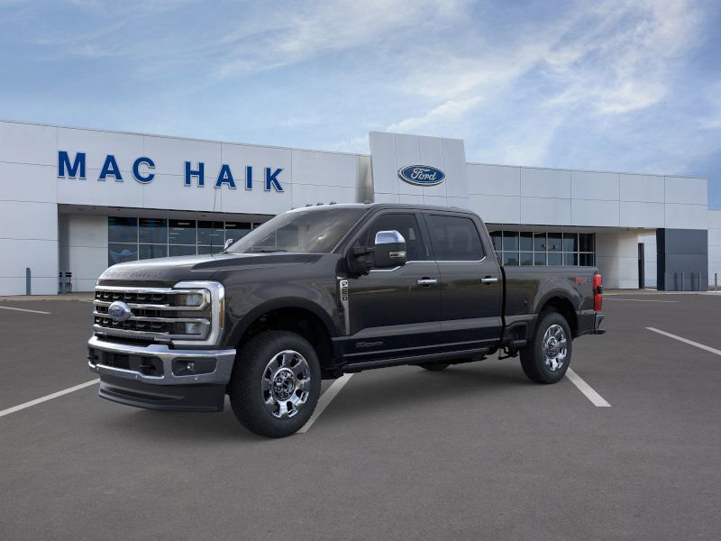 New 2026 Ford F250 King Ranch image 1