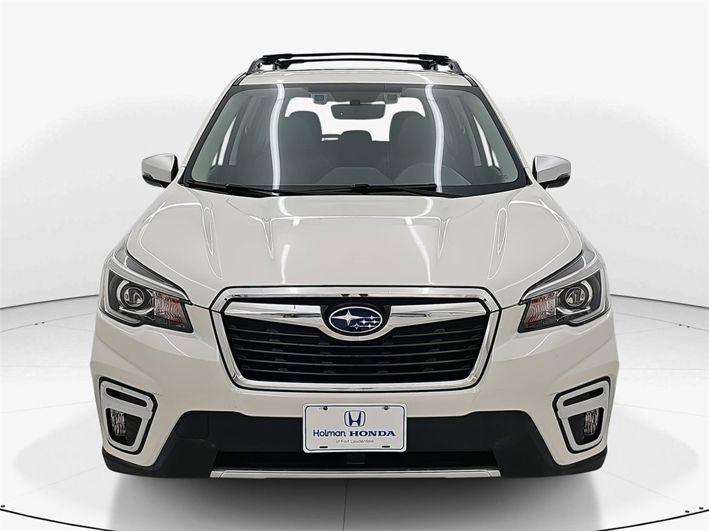 Used 2019 Subaru Forester Touring w/ Popular Package #3 image 2
