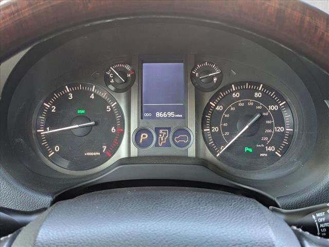 Used 2017 Lexus GX 460 Premium w/ Premium Package image 12