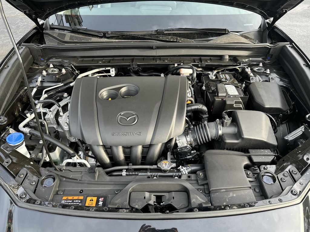 New 2026 MAZDA CX-30 AWD 2.5 S w/ Select Sport Pkg image 24