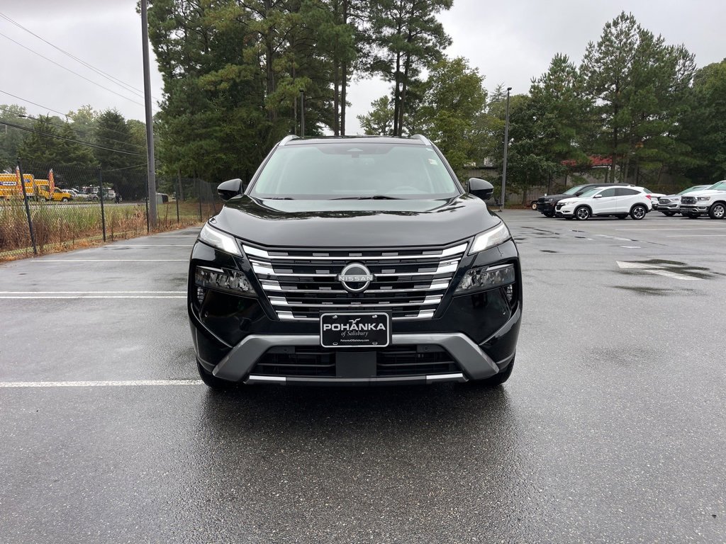 Used 2024 Nissan Rogue SL w/ SL Premium Package image 3