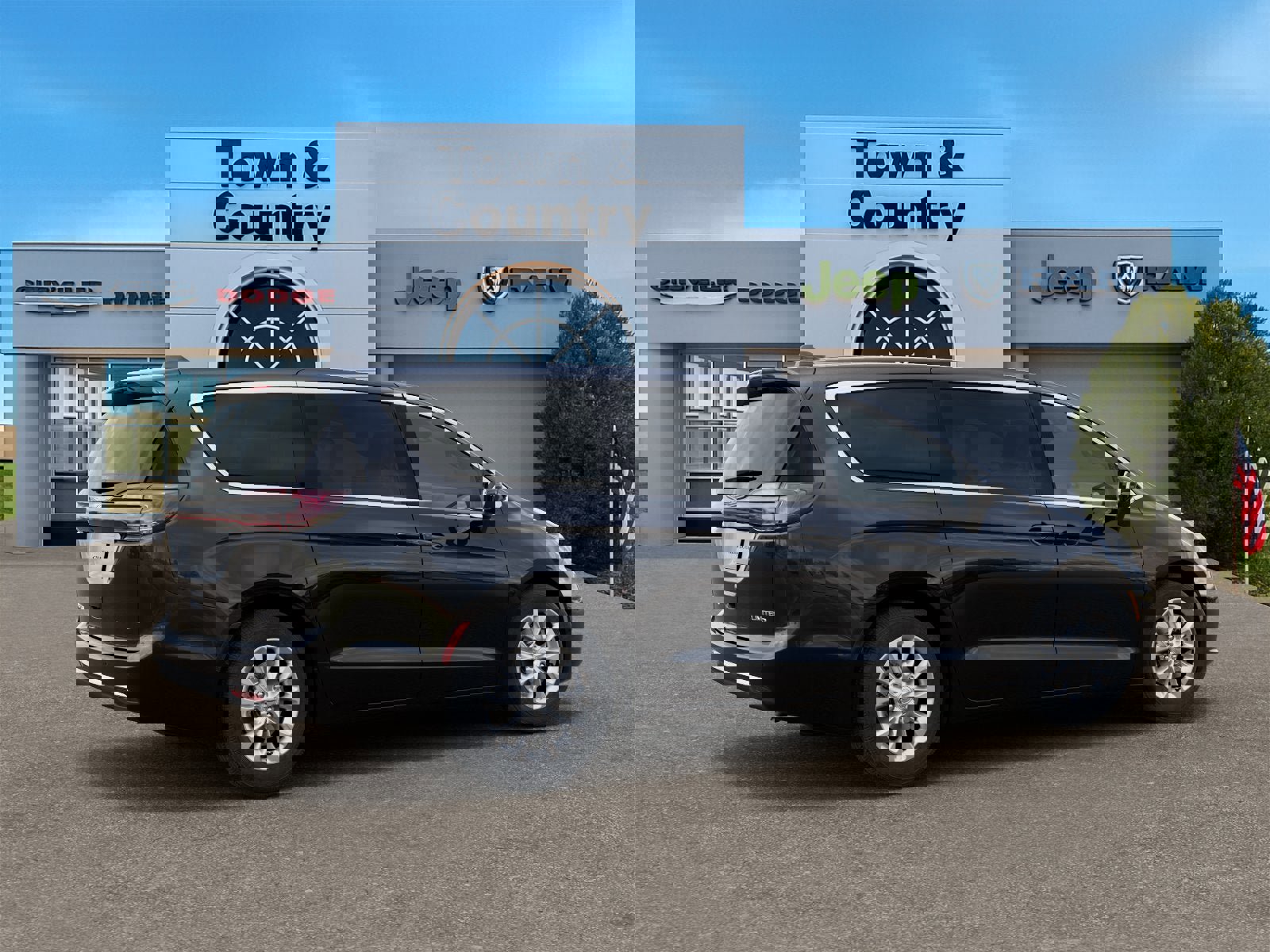 New 2026 Chrysler Pacifica Limited image 4