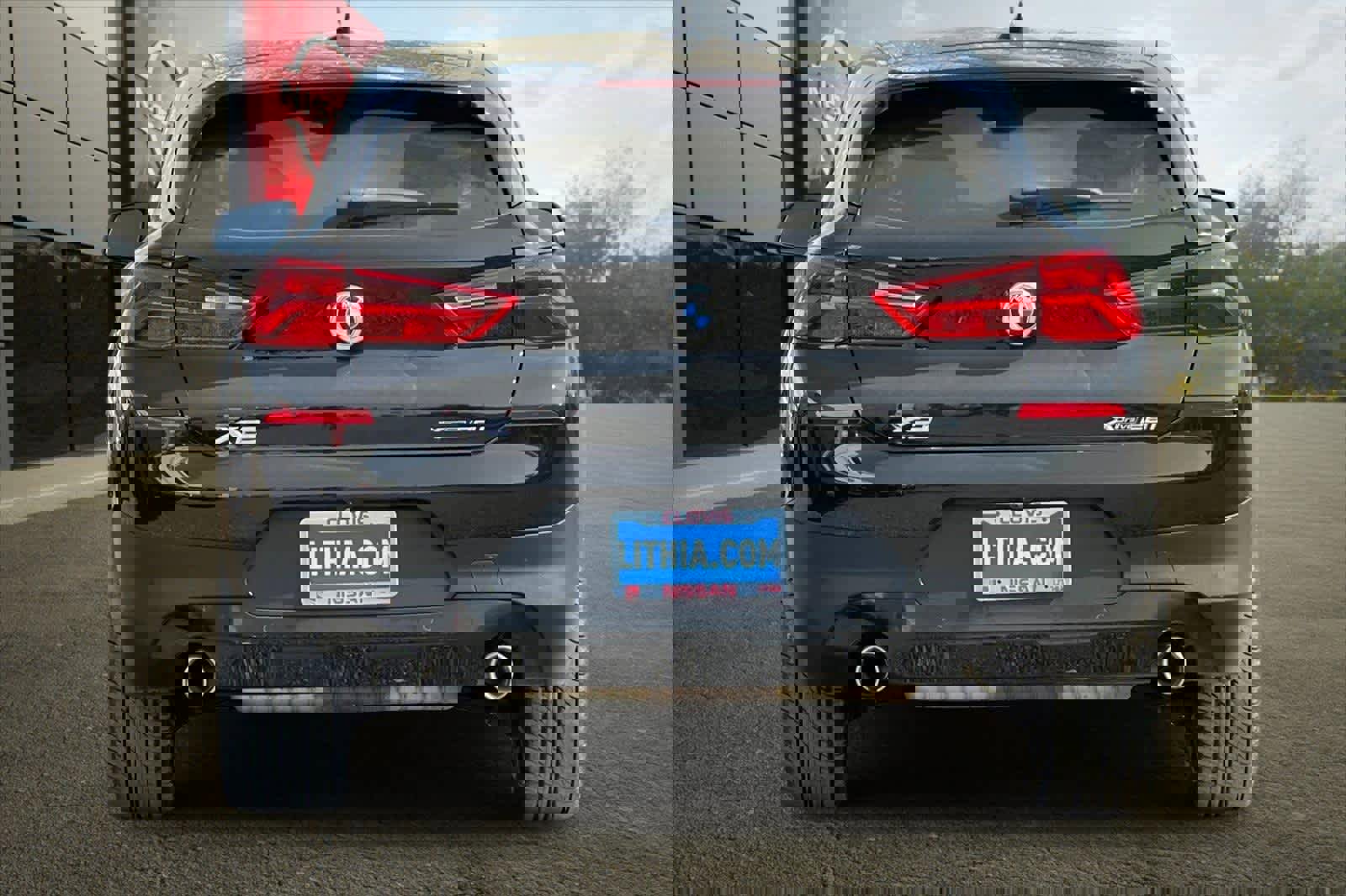 Used 2020 BMW X2 xDrive28i image 8