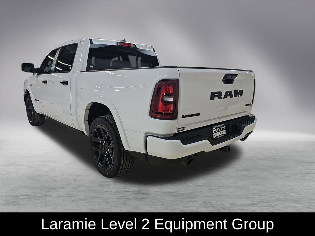 New 2026 RAM 1500 Laramie w/ Night Edition image 4