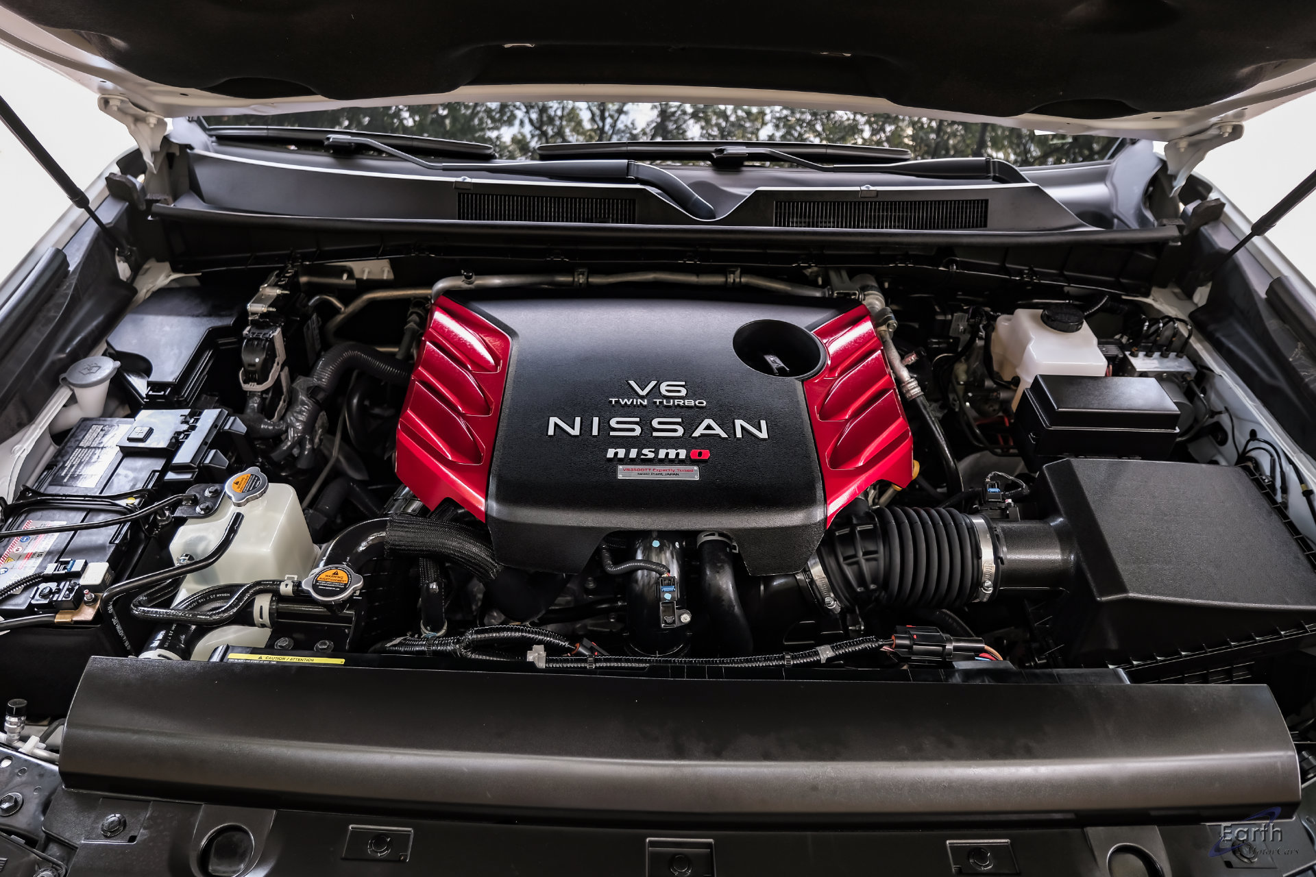 Used 2026 Nissan Armada NISMO AWD/4WD image 4