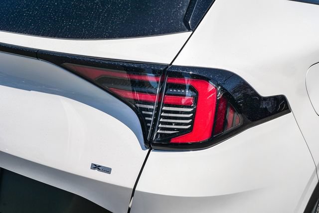 New 2026 Kia Sportage X-Line AWD/4WD image 8