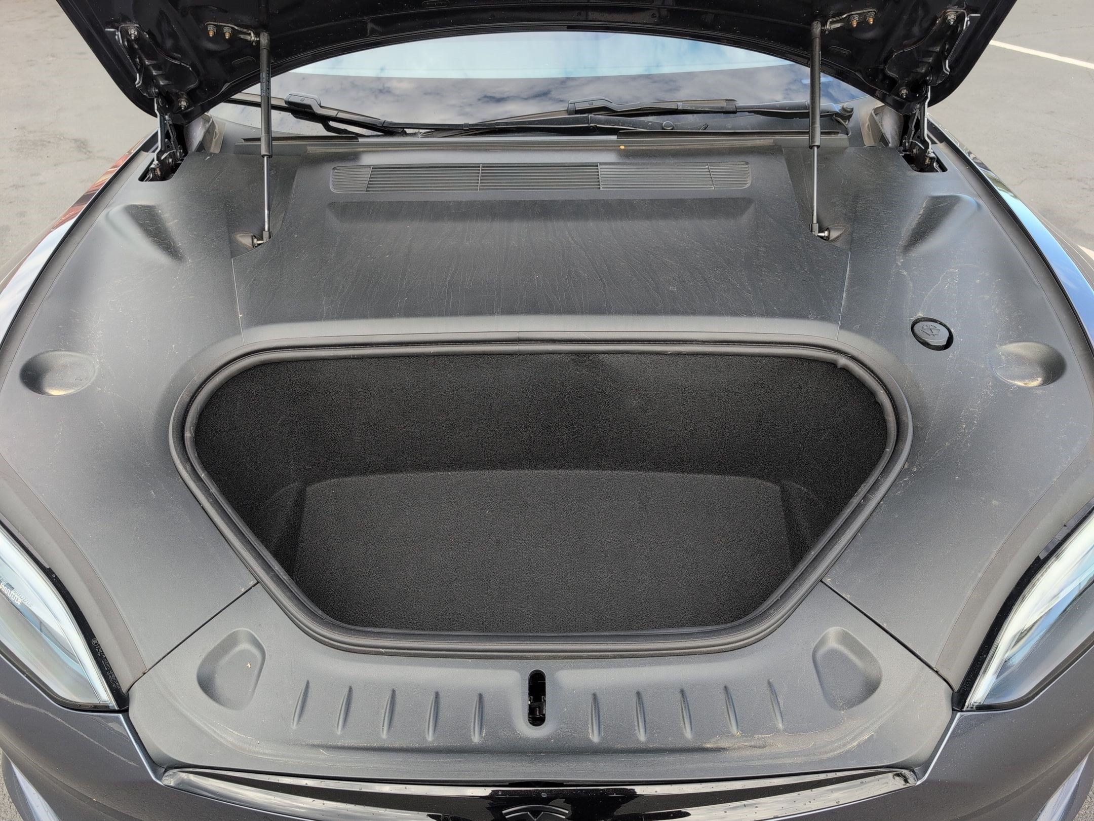 Used 2022 Tesla Model S Plaid AWD/4WD image 31