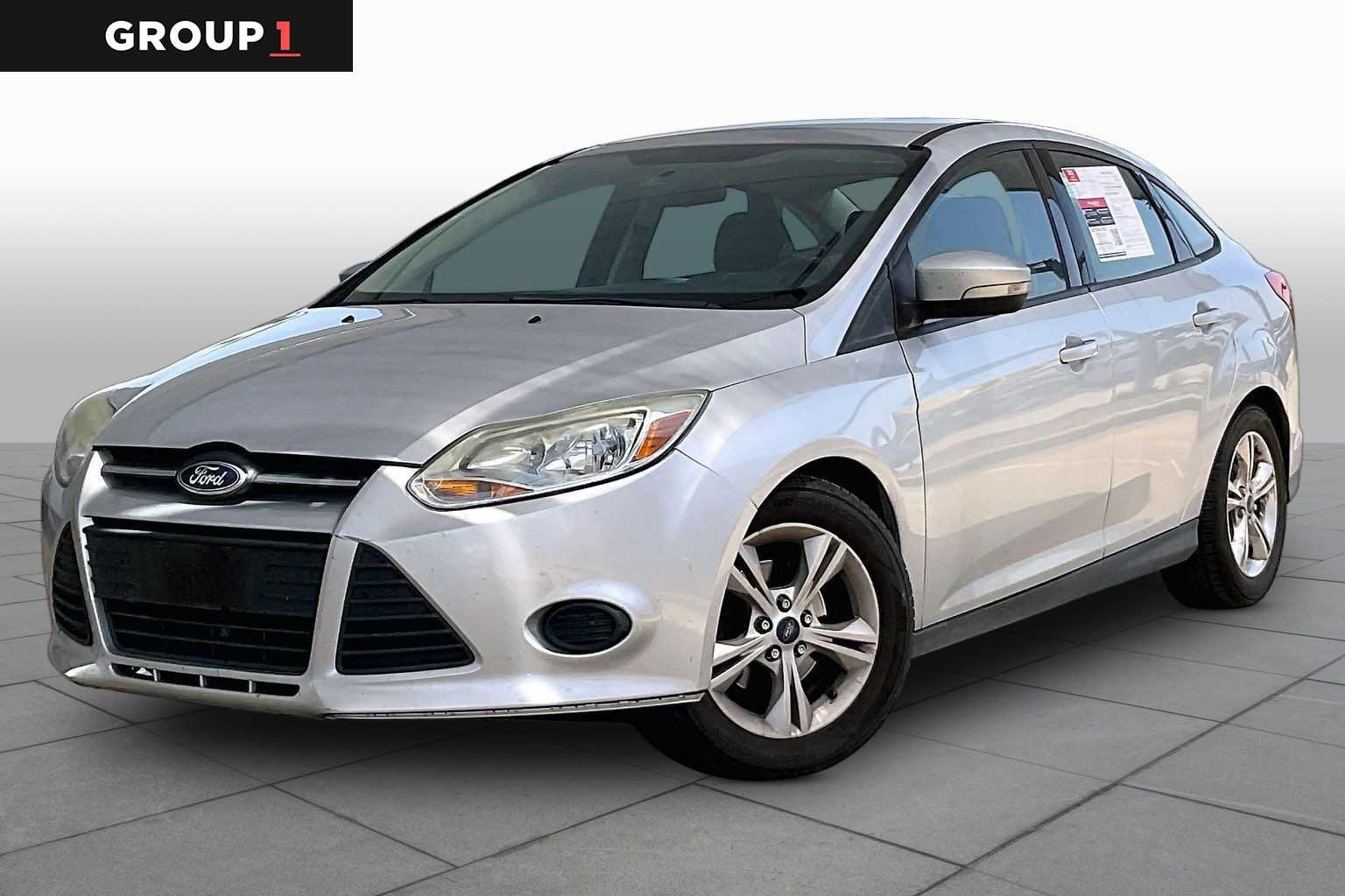 Used 2014 Ford Focus SE FWD video 1