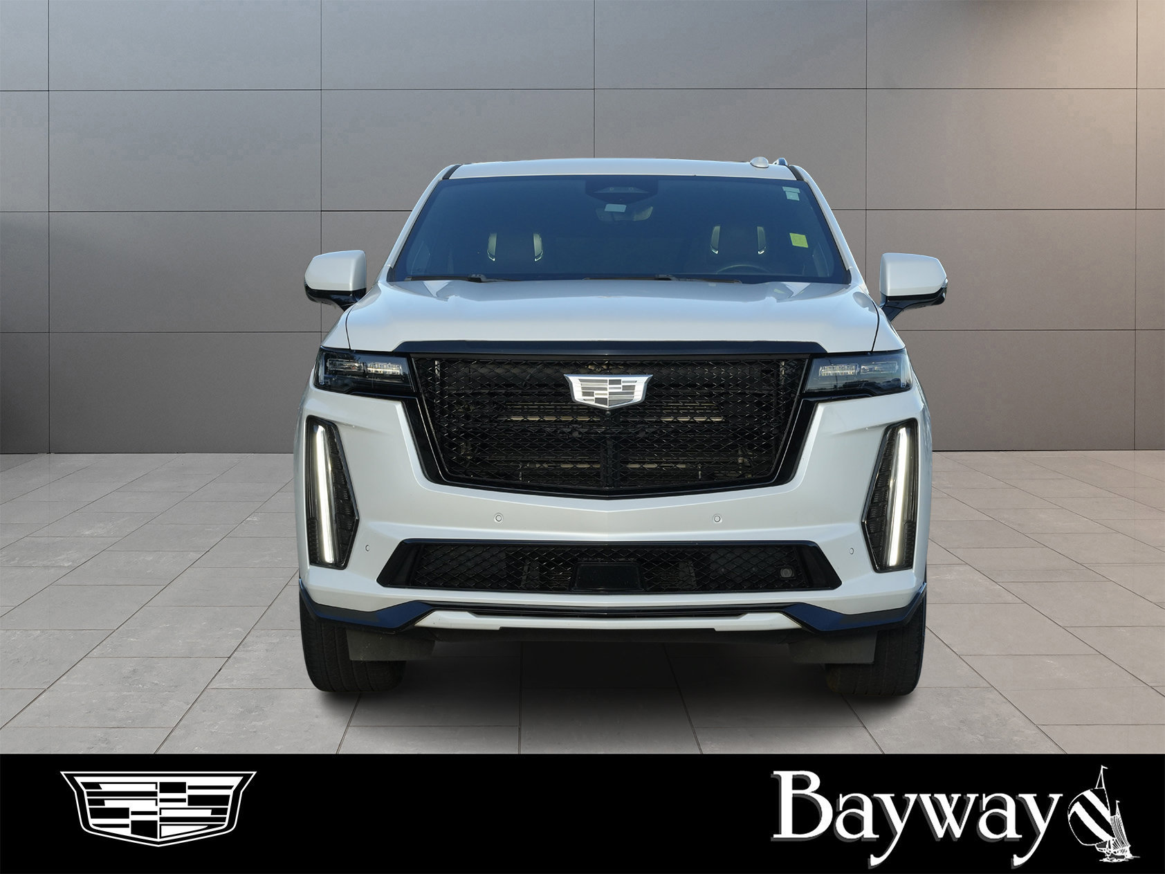 Certified 2023 Cadillac Escalade ESV V w/ LPO, ONYX Package AWD/4WD image 2