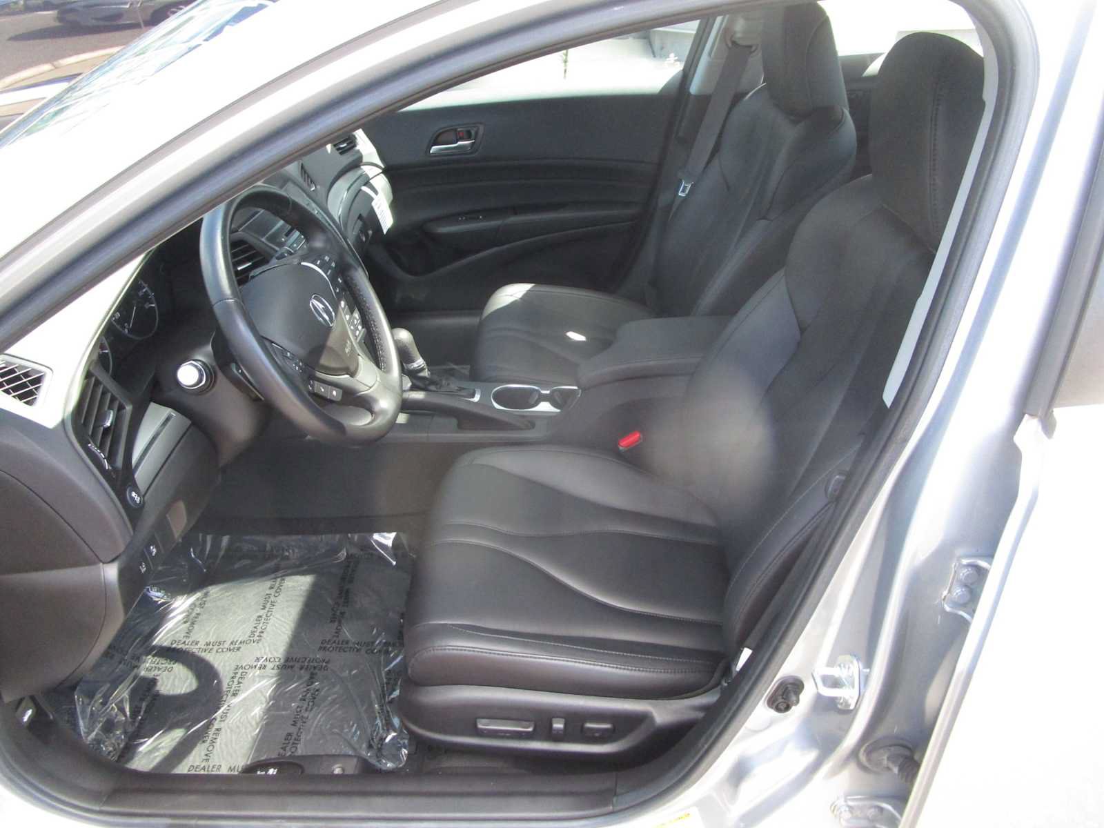 Certified 2021 Acura ILX FWD image 12