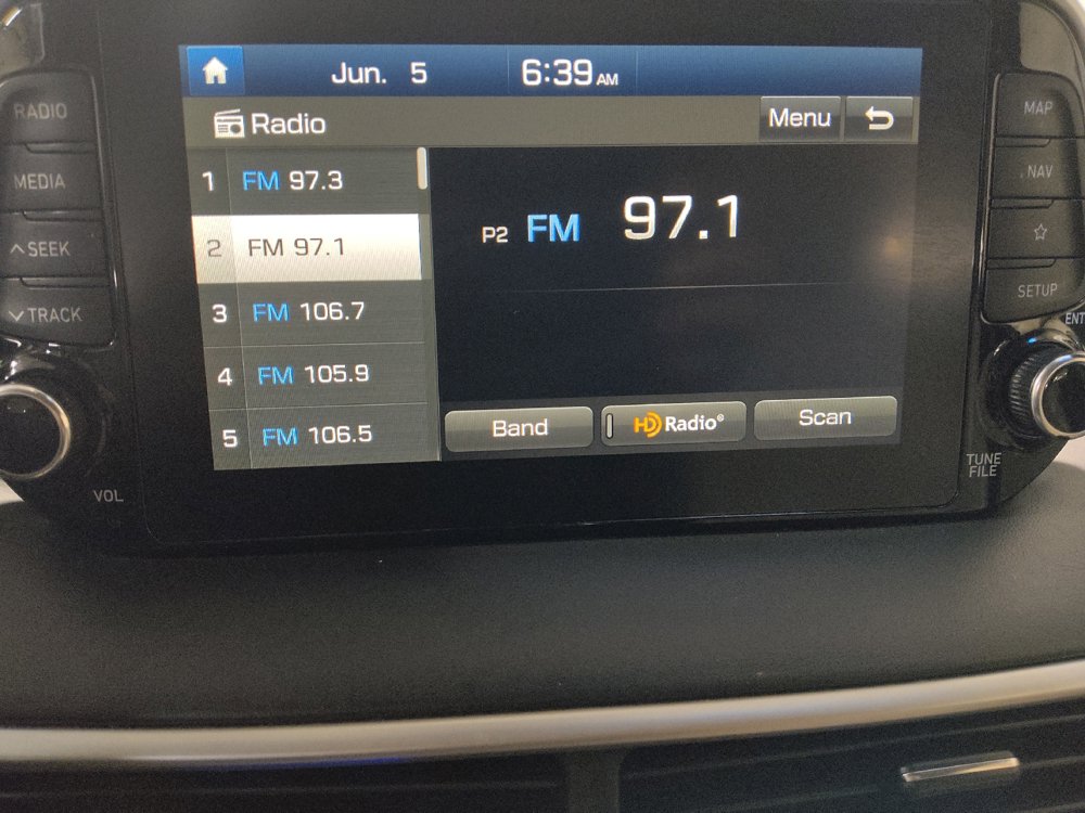 Used 2019 Hyundai Tucson Ultimate FWD image 25