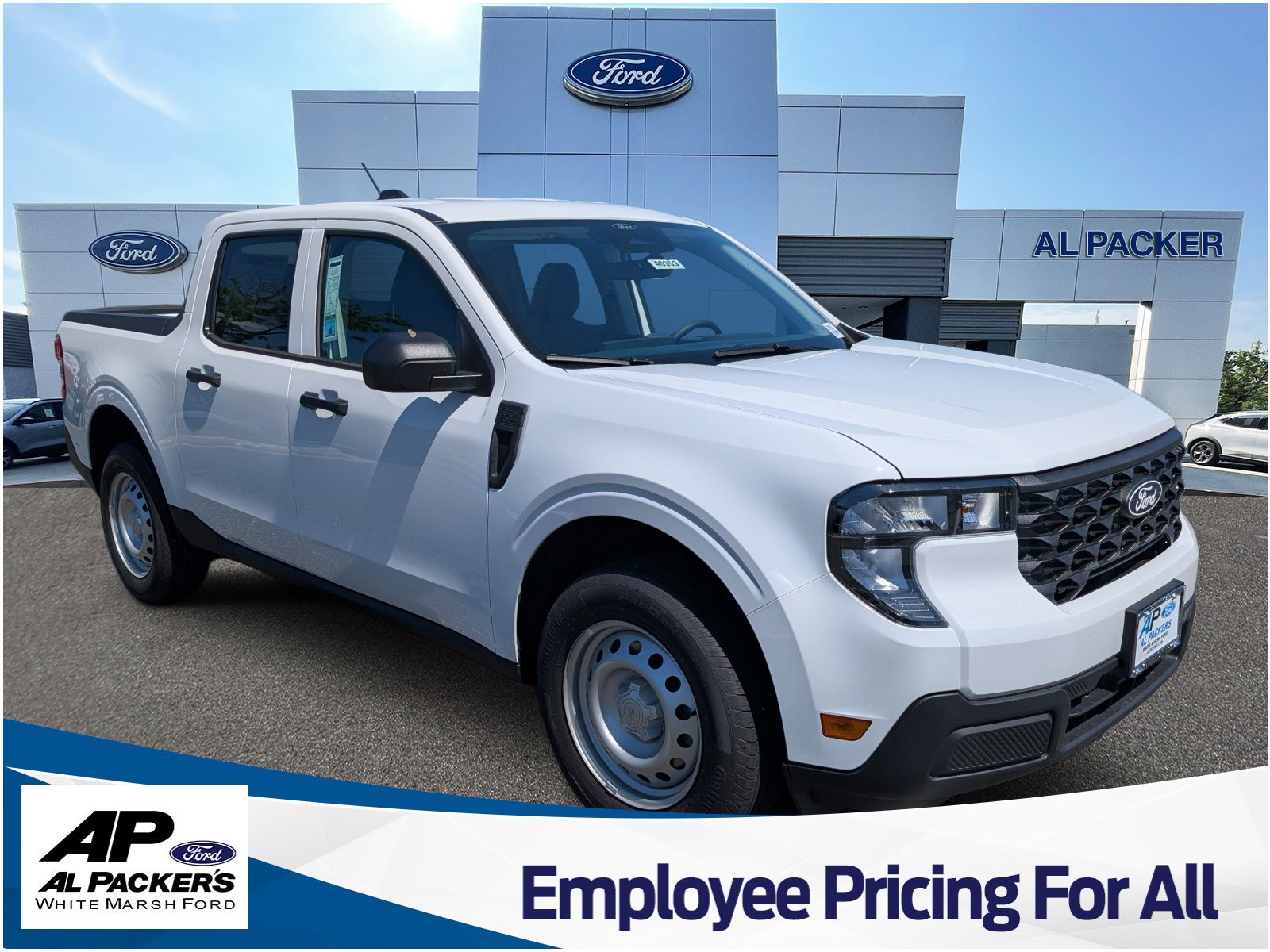 New 2026 Ford Maverick XL