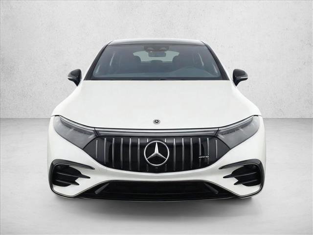 Certified 2023 Mercedes-Benz EQS AMG 4MATIC image 2