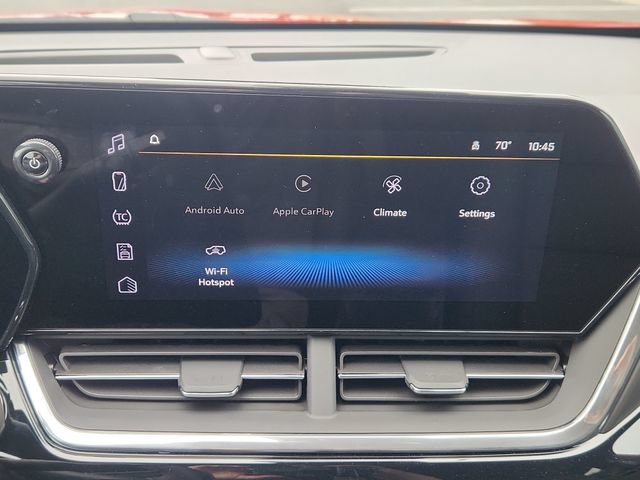 New 2026 Chevrolet Trax RS w/ Driver Confidence Package FWD image 25