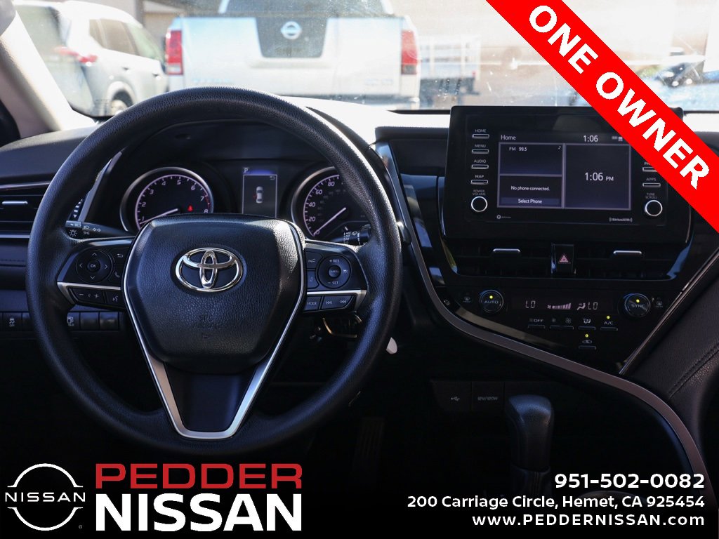 Used 2024 Toyota Camry LE image 21