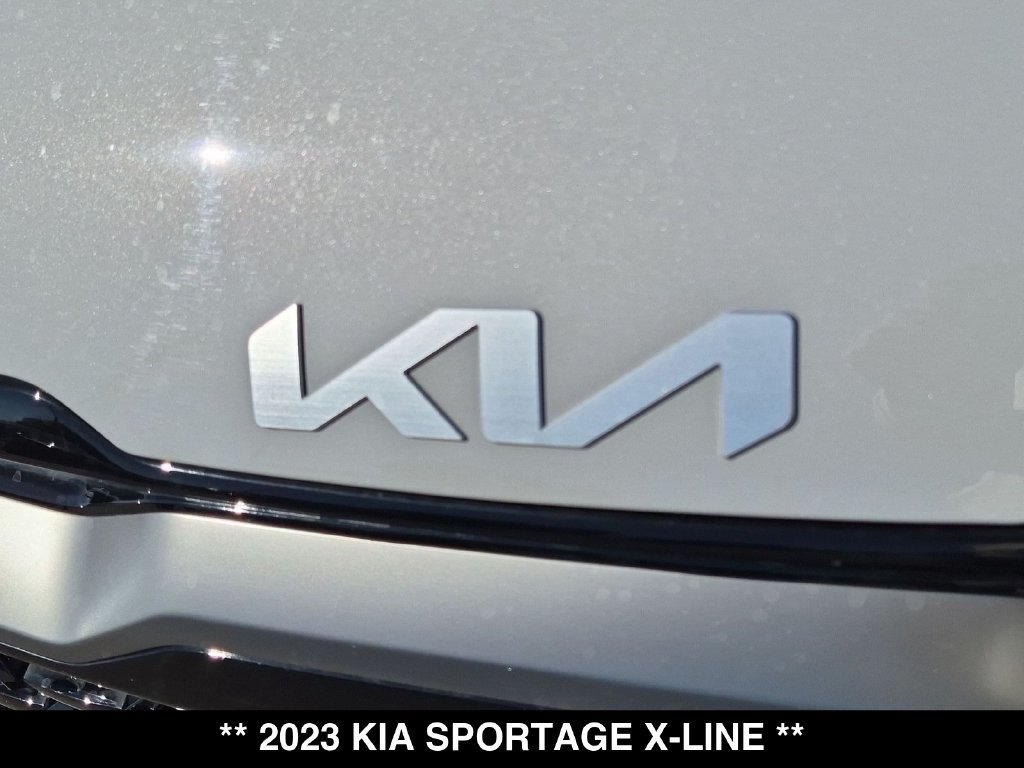 Used 2023 Kia Sportage X-Line AWD/4WD image 18