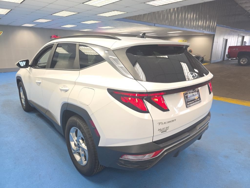 Used 2024 Hyundai Tucson SEL FWD image 9