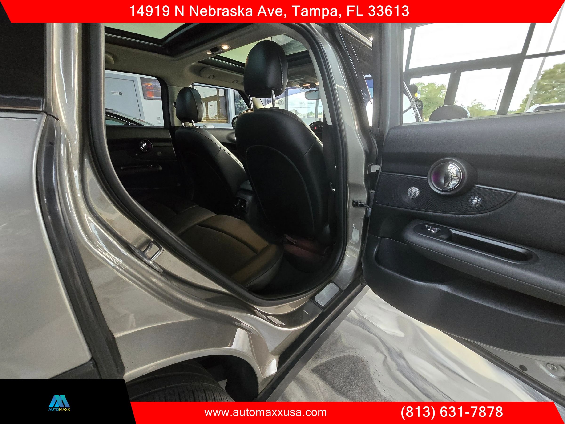 Used 2017 MINI Cooper Clubman ALL4 AWD/4WD image 33