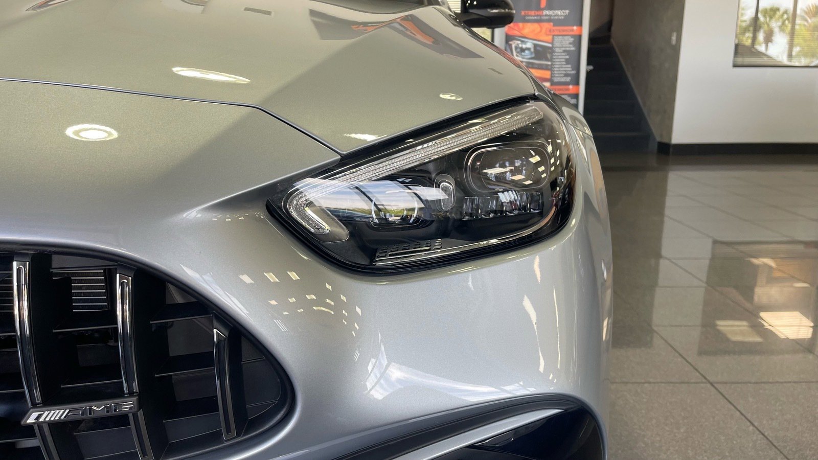 Used 2024 Mercedes-Benz C 63 AMG S w/ Pinnacle Trim Package image 10