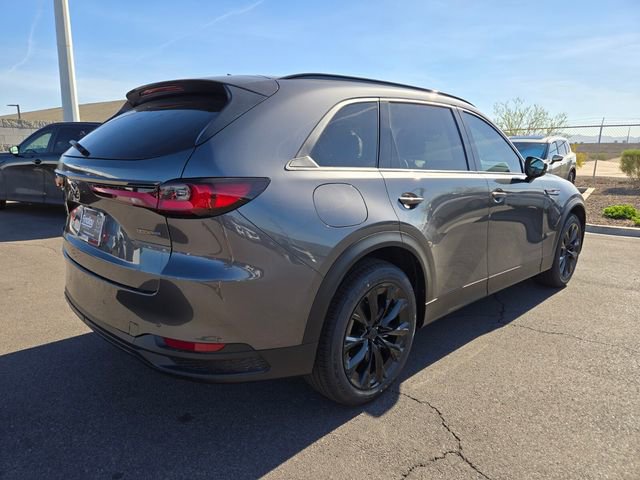 New 2026 MAZDA CX-90 Plug-In Hybrid w/Premium Sport image 4