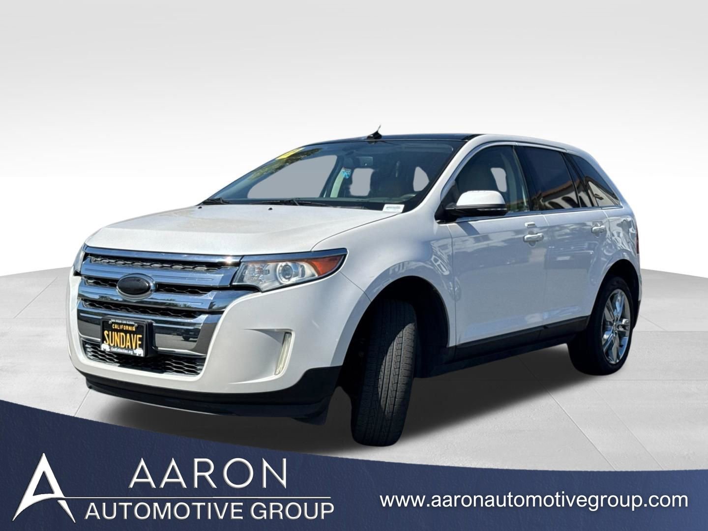 Used 2013 Ford Edge Limited image 1