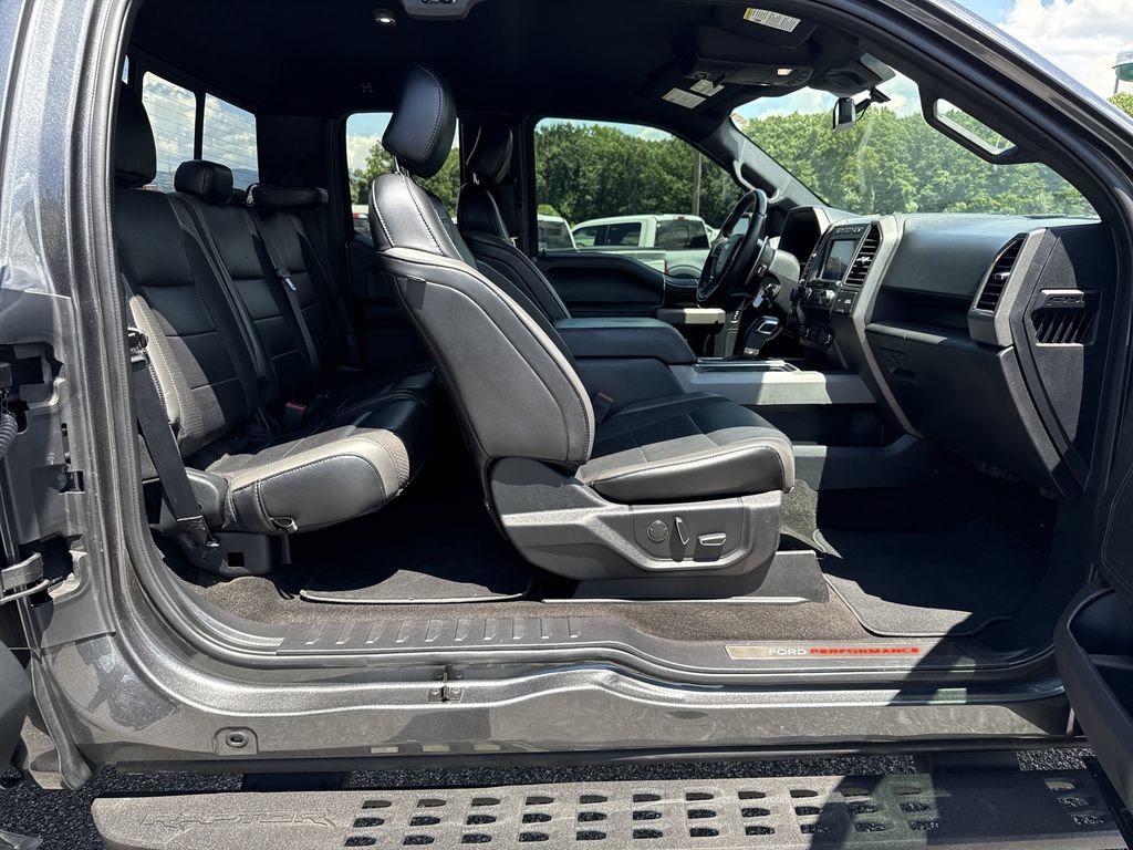 Used 2019 Ford F150 Raptor w/ Equipment Group 801A Mid AWD/4WD image 15
