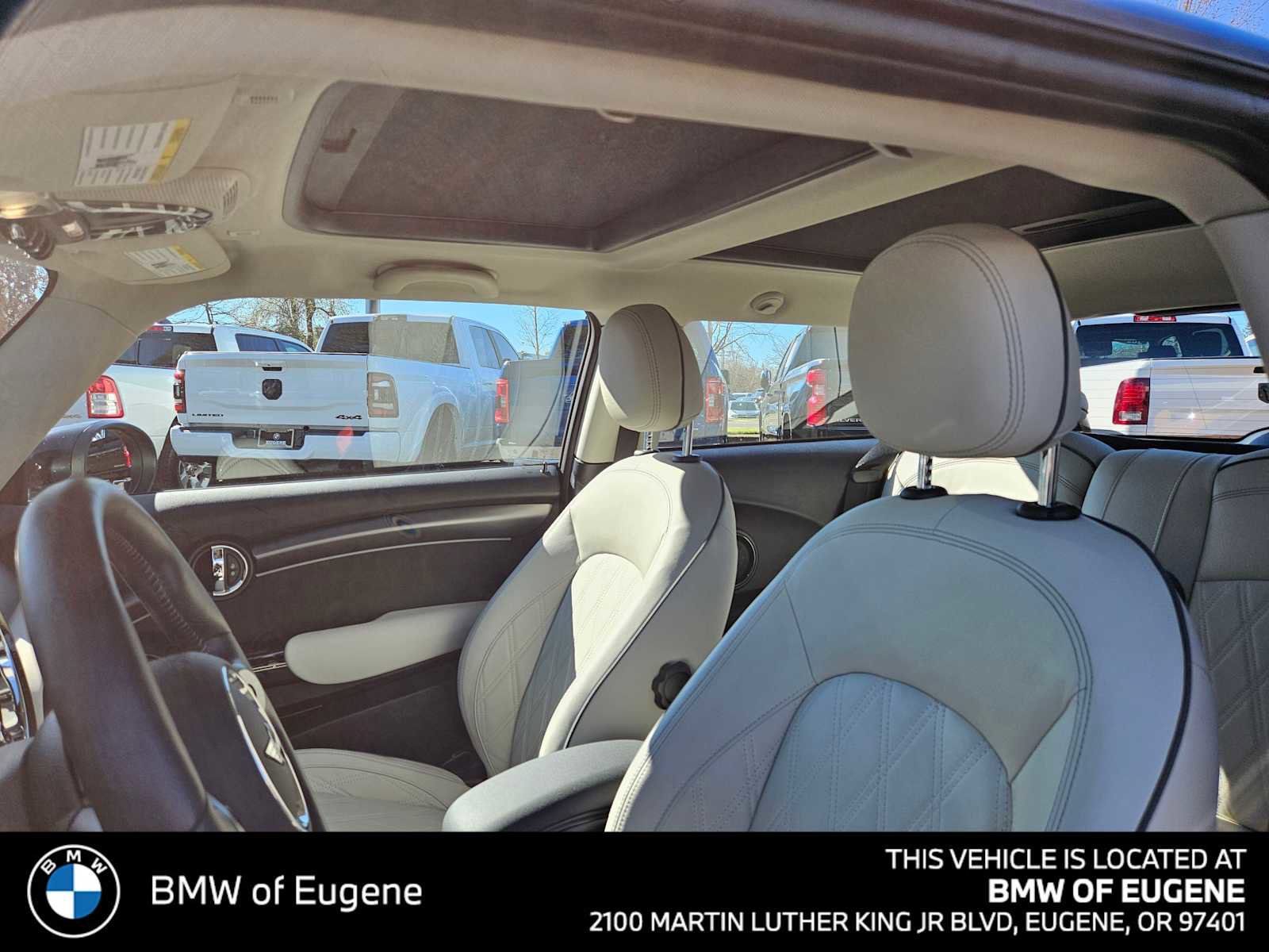 Used 2024 MINI Cooper SE image 25