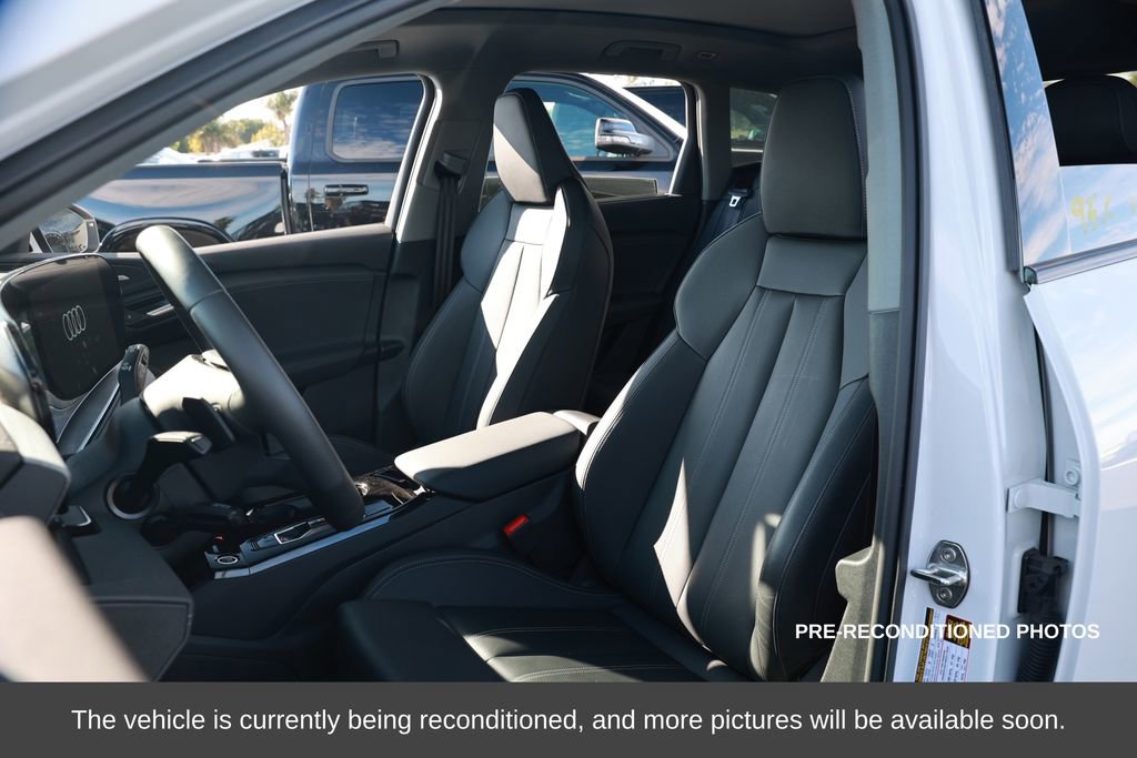 Used 2025 Audi Q6 e-tron Premium Plus w/ Premium Plus image 10