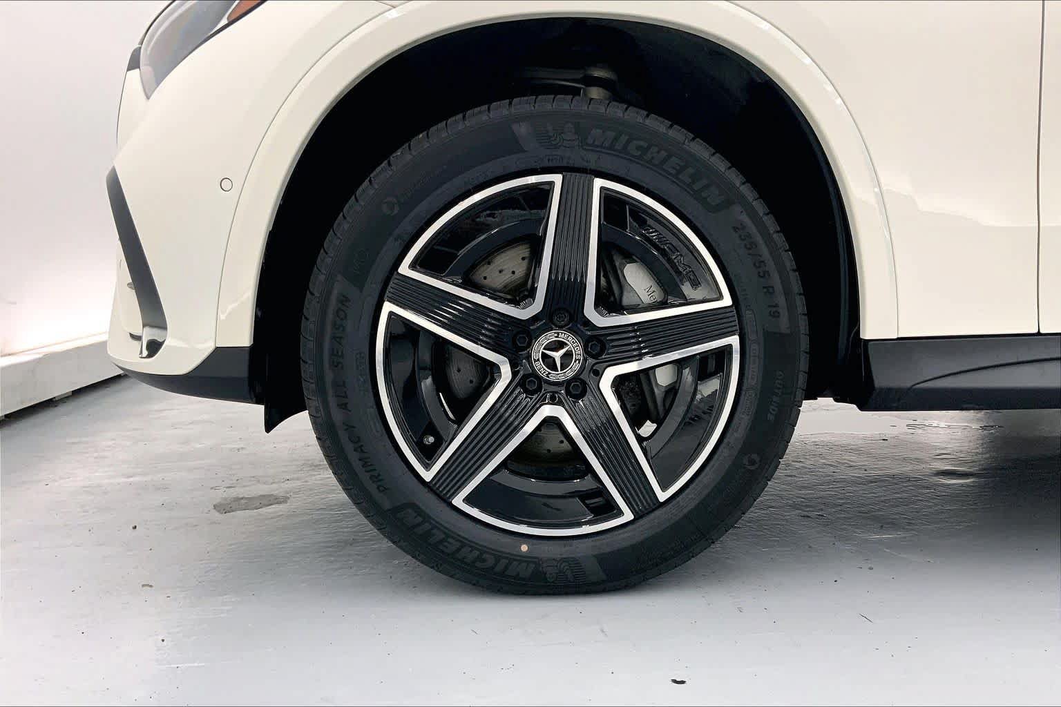 Used 2023 Mercedes-Benz GLC 300 4MATIC image 8