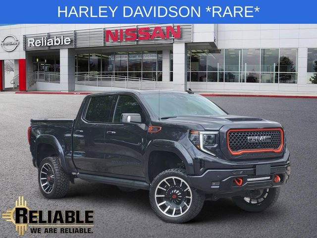 Used 2023 GMC Sierra 1500 AT4 w/ AT4 Premium Package