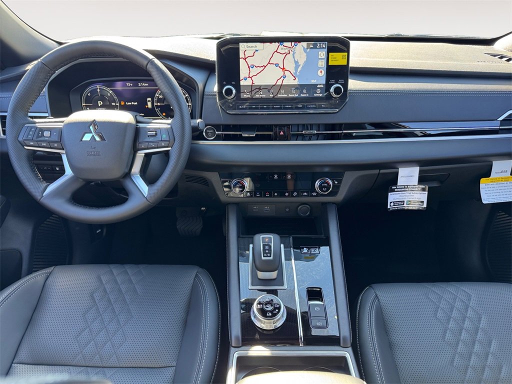 New 2025 Mitsubishi Outlander SEL Black Edition image 10