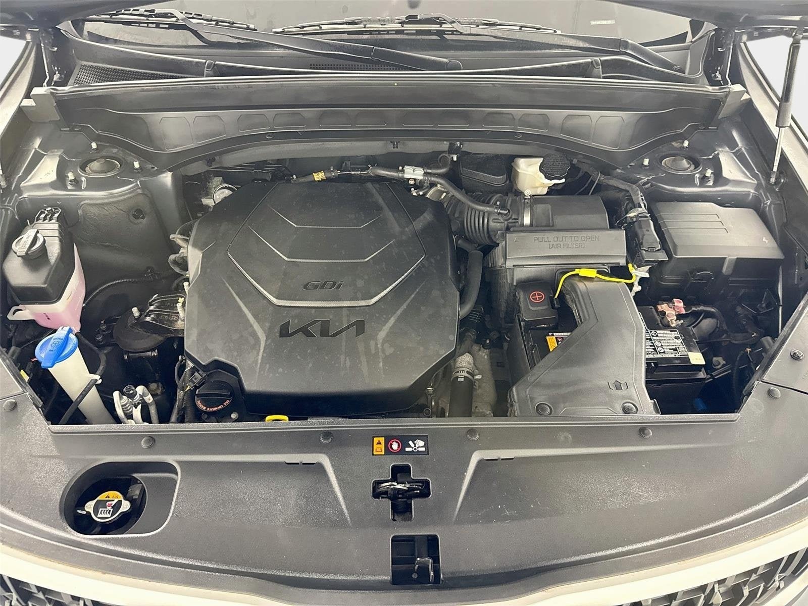 Certified 2023 Kia Telluride LX AWD/4WD image 31