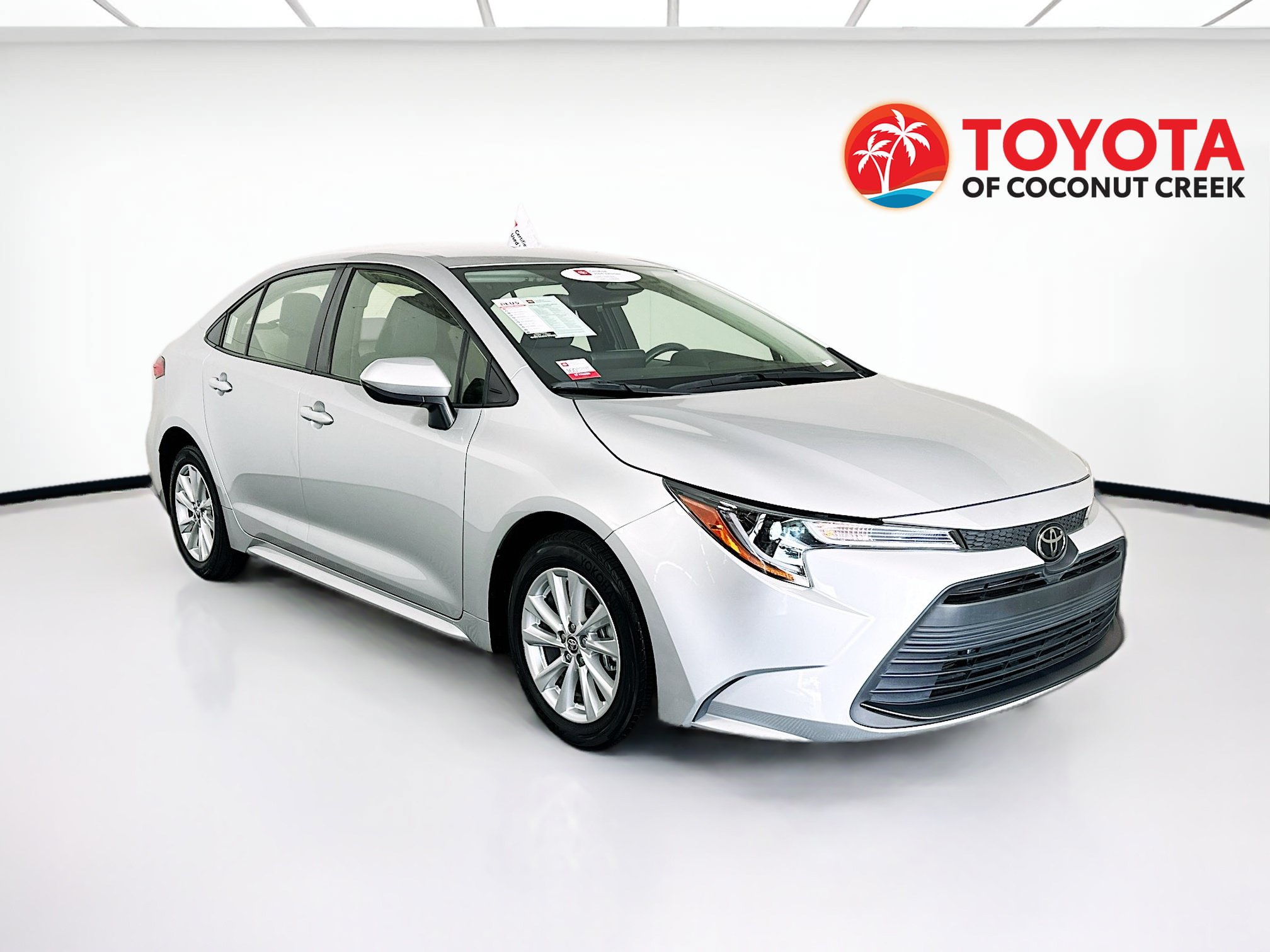 Certified 2023 Toyota Corolla LE w/ LE Convenience Package