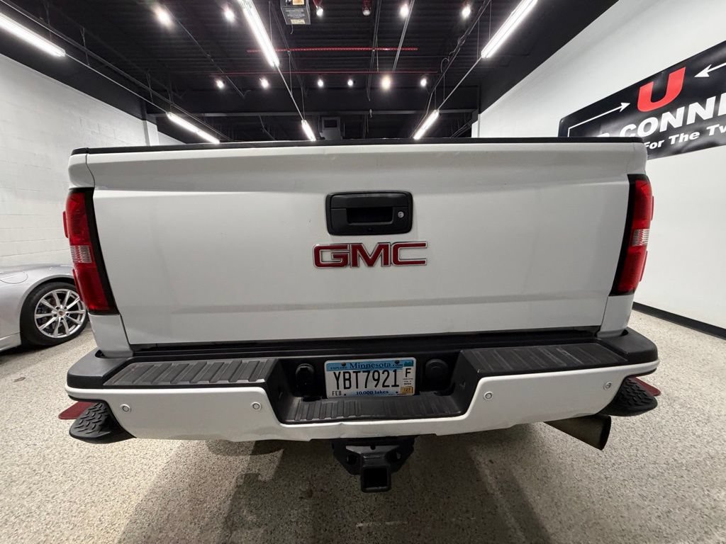 Used 2016 GMC Sierra 3500 Denali w/ Duramax Plus Package AWD/4WD image 16