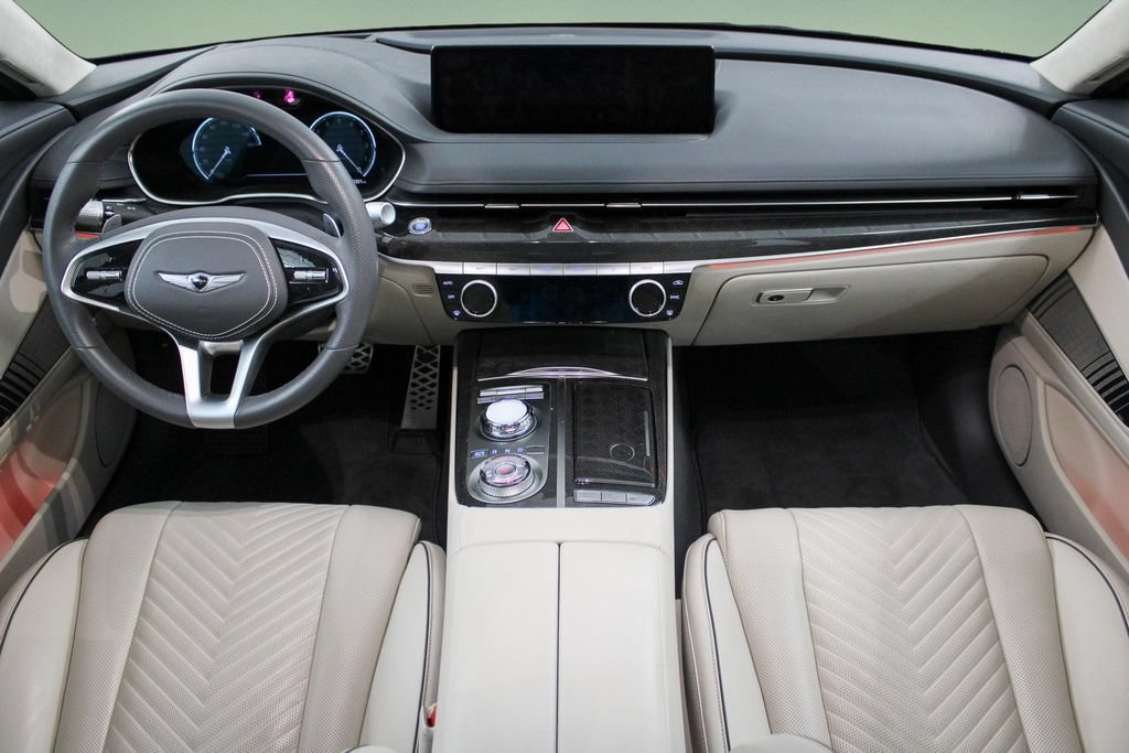 Used 2024 Genesis G80 3.5T Sport AWD/4WD image 19