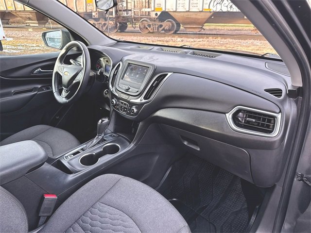 Used 2021 Chevrolet Equinox LT image 27