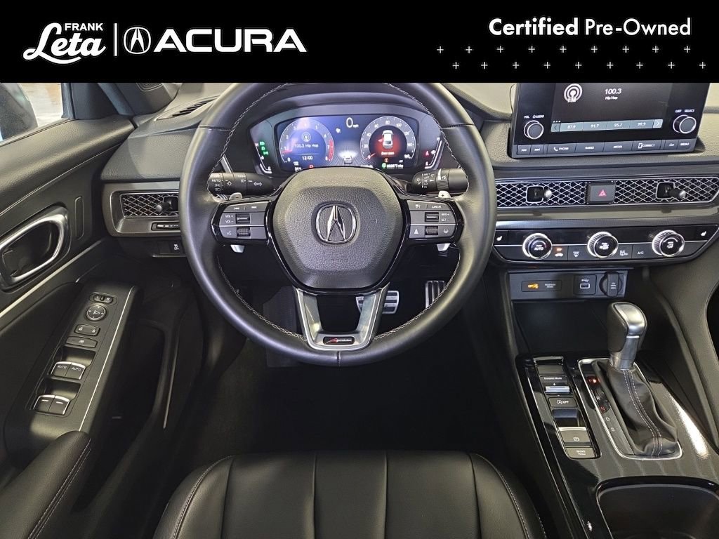 Certified 2025 Acura Integra A-Spec image 18