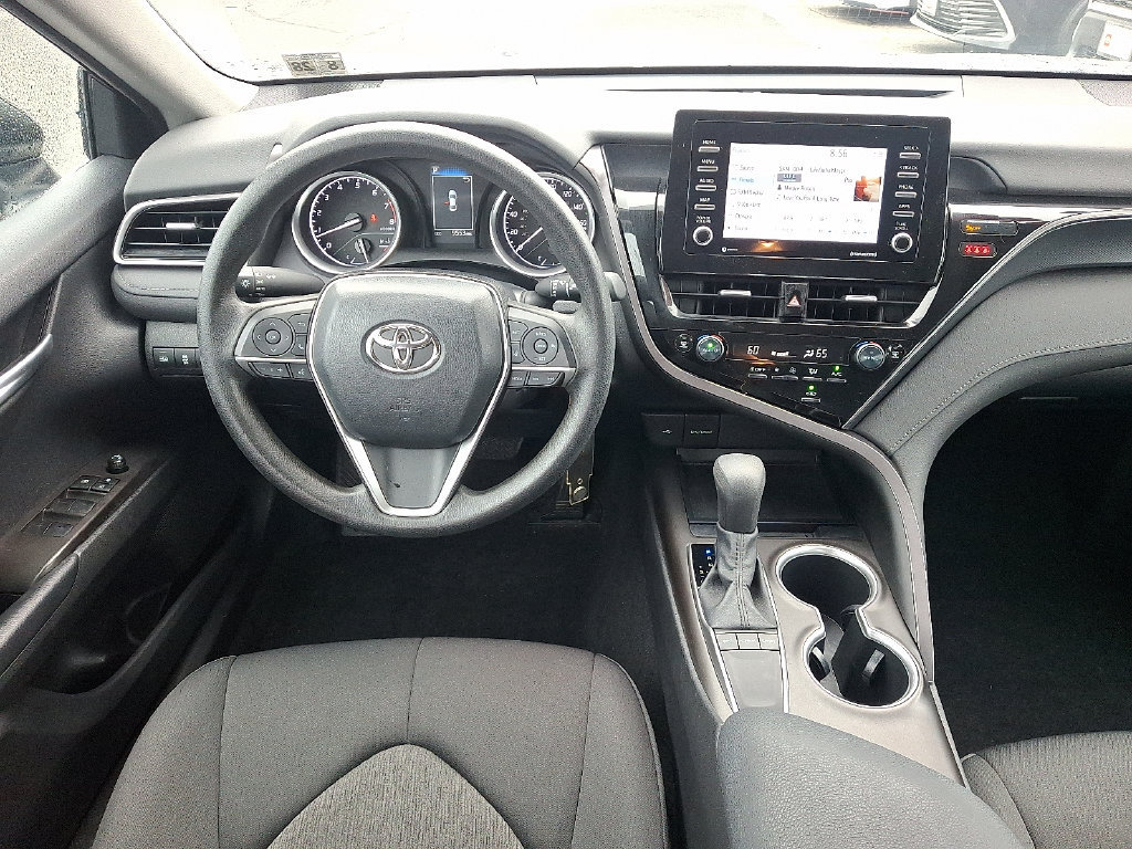Certified 2024 Toyota Camry LE FWD image 12