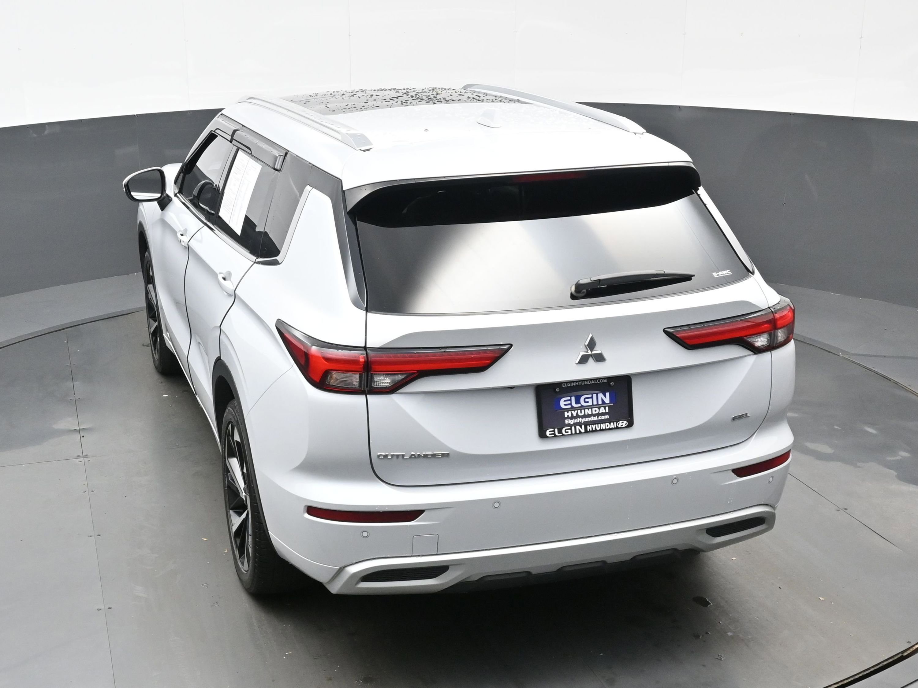 Used 2023 Mitsubishi Outlander SEL Black Edition image 39