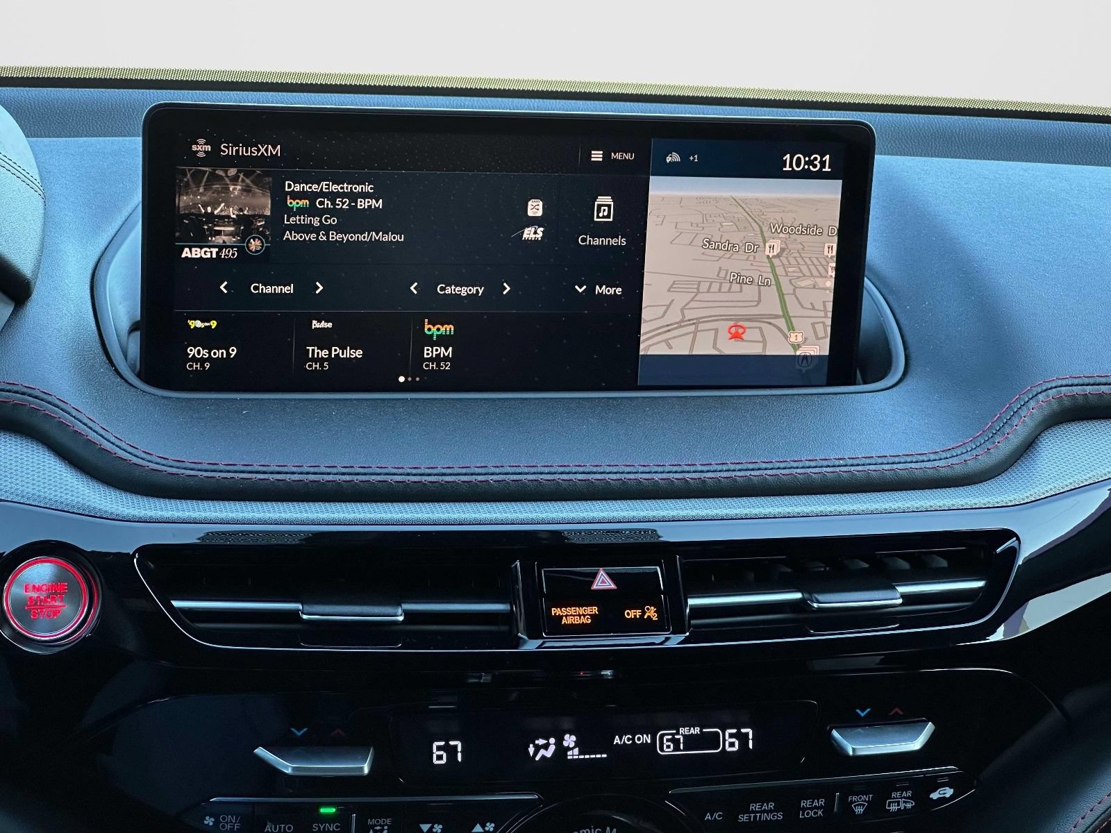 Certified 2024 Acura MDX A-Spec AWD/4WD image 19