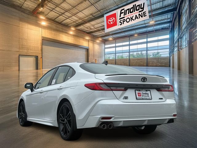 New 2026 Toyota Camry XSE image 5