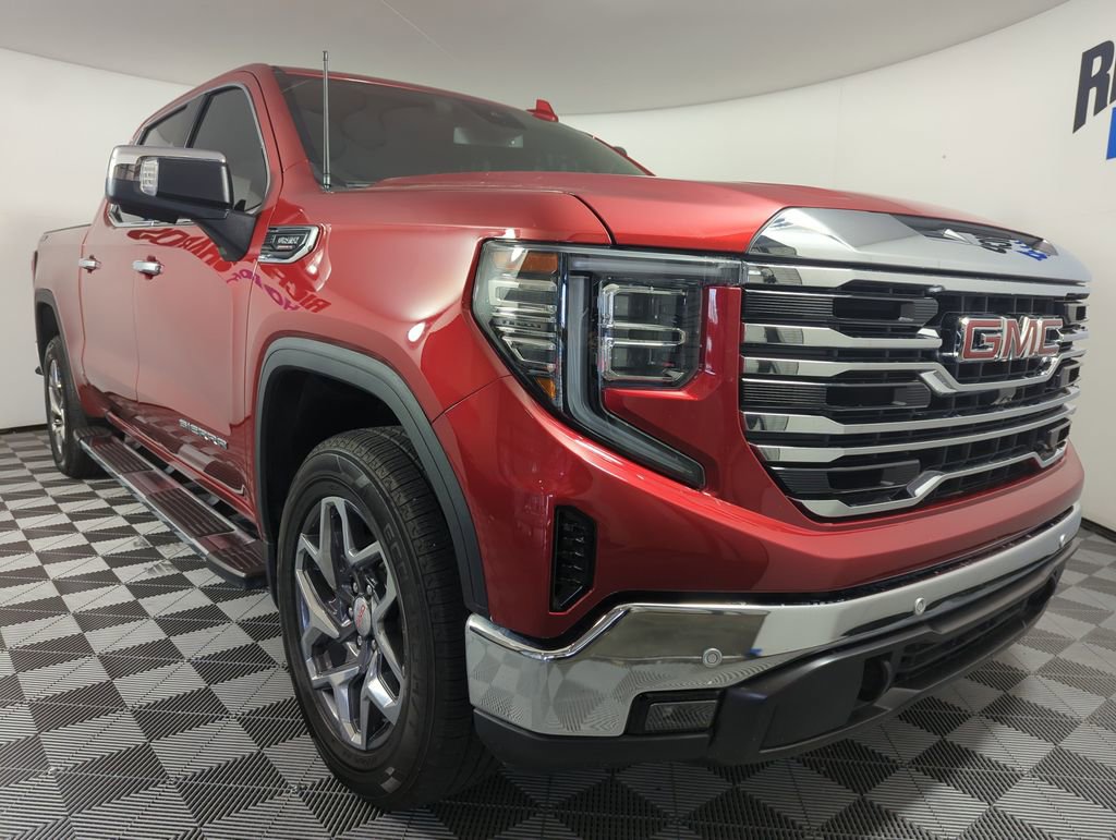 Used 2024 GMC Sierra 1500 SLT w/ SLT Premium Plus Package image 6