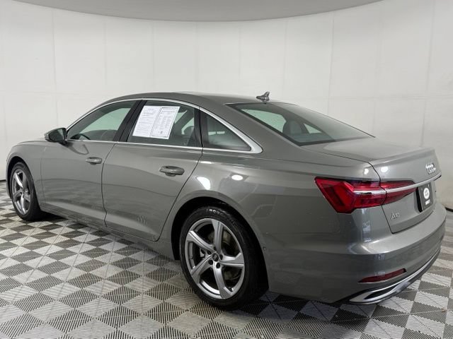 Used 2024 Audi A6 Premium Plus AWD/4WD image 4