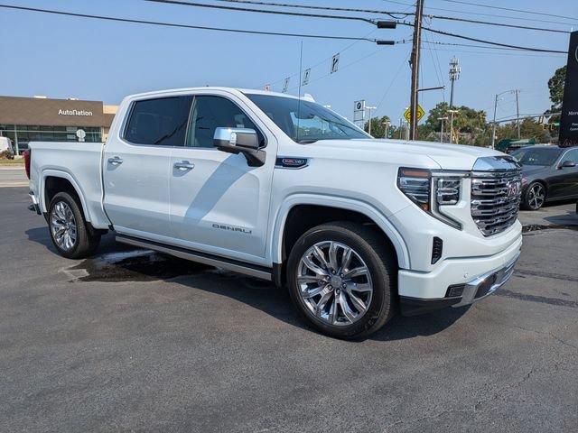 New 2026 GMC Sierra 1500 Denali w/ Denali Reserve Package AWD/4WD image 2